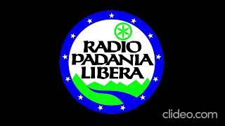 Il ritorno di Brenno. 16 giugno 1998. Ambiente fisico e architettura. Radio Padania Libera