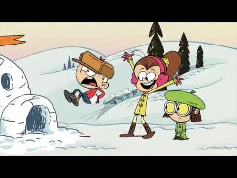 The Loud House "11 Louds A Leapin'" - Official Promo/Bumper 3 W/ "It's ...