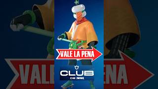 ✅VALE LA PENA CLUB DE FORTNITE EN 2025 ENERO ( BUENO Y LO MALO )