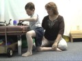 5-year-old boy with excess plantarflexion | DAFO 2 | Cascade Dafo