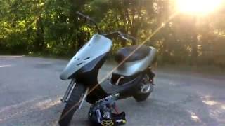 HONDA DIO AF - 34 | CRIMEA RIDER