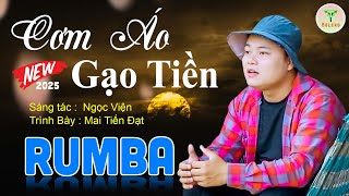 ✅Mai Tiến Đạt - Nhạc Sống Trữ Tình Mới Nhất 2025 ♪♪  Cơm Áo Gạo Tiền | Buồn Đứt Ruột Nghe Là Nghiện.