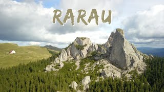 Cinematic Rarau Mountains: A Hidden Gem of Romania [4K]