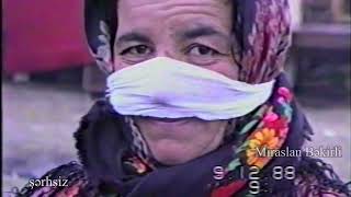 Miraslan Bəkirli 1988-ci il soyqırımı-2-ci hissə.Bu tarixi kadrlar 1988-ci ildə çəkilib. Abunə olun