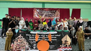 Drama Ande-Ande Lumut Kelas 12 SMAN 1 Sutojayan // TA 24/25