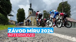 Závod Míru 2024  - Aftermovie