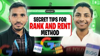 Rank \u0026 Rent Made Easy | Google Discover Tips from @thegiteshsingla  \u0026 @Hari.Blogger | Episode 2