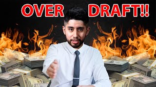 We Went OVERDRAFT At The BANK!!! | DVB Clip