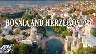 Bosnia and Herzegovina 4K UHD - Calm and pleasant music with the most beautiful nature videos