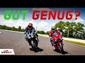 Warum 600er Supersport? Honda CBR600RR und Kawasaki Ninja ZX6-R im Test