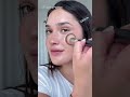 2 in 1 makeup hack yes please 🤍 ft thayers rose facial mist putsomethayersonit