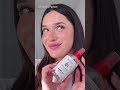 2 in 1 makeup hack yes please 🤍 ft thayers rose facial mist putsomethayersonit