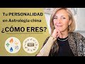 Quién eres en Astrología o Horóscopo chino - Las 10 personalidades resumidas