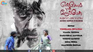 Engeyum Naan Iruppen | Audio songs Jukebox | Prajin | Afzal Yusuff | E S Raam