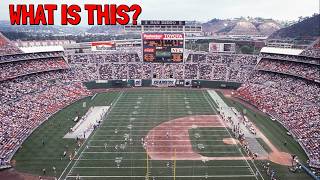 The Craziest Multi Purpose Stadiums of All Time
