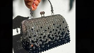 5 Secrets to Creating the Perfect Beaded Clasp Bag