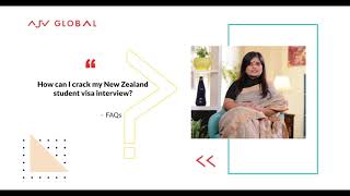 CRACK YOUR NEW ZEALAND STUDENT VISA INTERVIEW SUCCESSFULLY
