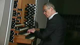 Kay Johannsen plays Bach: Prelude and Fugue D major BWV 532