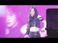 4K 김지향 body rhythm, view, 댄서, the feeling 직캠 Hong Kong SHINee concert SW6 샤이니 콘서트 Kim Jihyang fancam