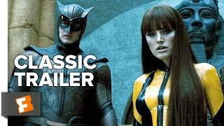 Watchmen (2009)  Trailer - Zac Snyder Superhero Movie HD