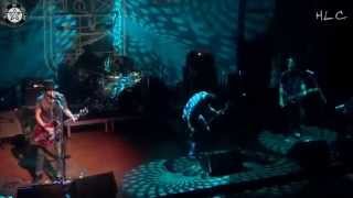 WOVENHAND (USA) live concert 2014 [Athens, Greece, Fuzz Club] HD