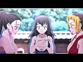 Hot2Touch | Tengen and his wives edit | [AMV/EDIT]