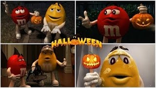 ❥ Best Nintendo Commercials - Top 4 Funniest M & M’s Halloween Can’t Wait 𝟐𝟎𝟏𝟔 Commercials