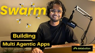 How to Build Multi-Agent Systems: AI Apps in 20 Min | OpenAI Swarm Tutorial 🐝
