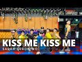 KISS ME KISS ME by Sarah Geronimo | Zumba® | Pinoy Pop | Kramer Pastrana