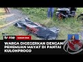 Warga Kulonprogo Digegerkan Temuan Mayat Laki-laki di Pantai | Kabar Pagi tvOne