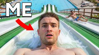 Testing the Worlds Most Dangerous Backyard Water Park!