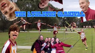 The Athletics Carnival 2019!!!