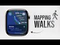 Can I Map My Walk with Apple Watch? (explained)