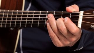 How to Play a Pull-Off | Country Guitar