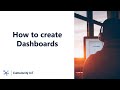 Getting started with Cumulocity IoT: How to create Dashboards