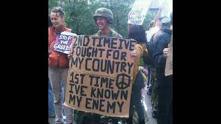 OCCUPY/99% MOVEMENT CONVERSATION