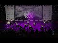 LIVE STREAM - 16.3.2024 Ústí nad Labem - JVK - CZECH DANCE TOUR - regionální kolo - Taneční soutěž