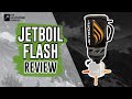 Jetboil Flash Review: Is This Stove Right For YOU?