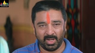 Brahmachari Comedy Scenes Back to Back | Kamal Hasan, Abbas, Simran | Sri Balaji Video