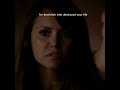 the best thing that stefan ever said to damon and elena