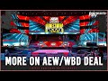 More Details On The AEW/WBD Television Deal