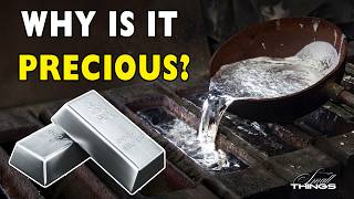 How Silver Is Made: Turning Rock Into Precious Metal