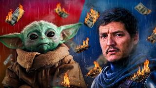 Drinkers Chasers - Devastating News For The Mandalorian Movie