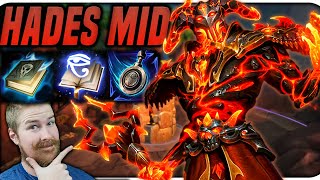 POLY BURST DAMAGE HADES MID IS SO UNDERRATED!