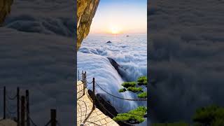 nature clouds status, nature cloud video,nature videos,stress free music ,Hill views,hilly area.