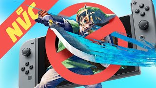 Zelda: Do We Even Want Skyward Sword on Switch - NVC Highlight