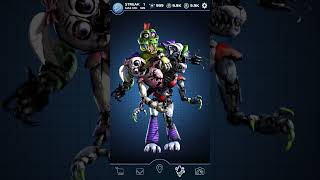 Shattered Security Breach Amalgamation Fnaf Workshop Animation