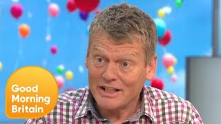 Should Balloons Be Banned to Protect Marine Wildlife? | Good Morning Britain