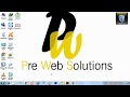 Professional Landing Page  Using Bootstrap 4.0 - Customize header(Navbar) part 1