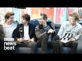 The Vamps: Sex or Chocolate? | BBC Newsbeat